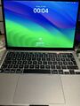 Apple MacBook Pro 13 Zoll (256GB SSD, M1, 8GB) Laptop - Space Grau - 2020