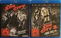 2 Blu-rays - Sin City 1+2 - Sin City + Sin City 2 - A Dame To Kill For