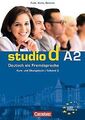 studio d - Grundstufe: A2: Teilband 2 - Kurs- und Übungs... | Buch | Zustand gut