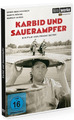 Karbid und Sauerampfer (1963)[DVD/NEU/OVP] DEFA - DDR Film mit Erwin Geschonneck