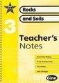 New Star Science: Year 3: Rocks And Soils Teacher by Feasey, Rosemary 0602299055