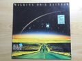 BLUE SYSTEM LP: WALKING ON A RAINBOW (EUROPE;Hansa 208 696;INCL 6 MAXIVERSIONEN)