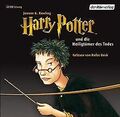 Harry Potter 7 und die Heiligtümer des Todes von Rowling... | Buch | Zustand gut