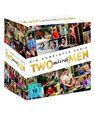 40 DVD-Box ° Two and a half men ° komplette Serie - Staffel 1 - 12 ° NEU & OVP