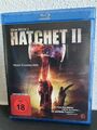 Hatchet II (Adam Green) FSK 18  Blu-Ray