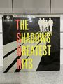 "THE SHADOW'S GREATEST HITS" - COLUMBIA VINYL LP SCX 1522 STEREO UM 1962"