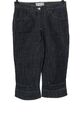 RICK CARDONA 3/4 Jeans Damen Gr. DE 34 hellgrau Casual-Look