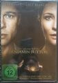 David Fincher DVD "Der seltsame Fall des Benjamin Button" (2008) Brad Pitt NEU!!