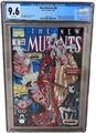New Mutants #98 CGC 9.6 Marvel White Pages