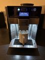 Siemens EQ.6 plus s700 Kaffeevollautomat - Edelstahl (TE657503DE)