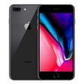 Apple iPhone 8 Plus 64GB Spacegrau entsperrt makellos **100%  Akku Gesundheit**