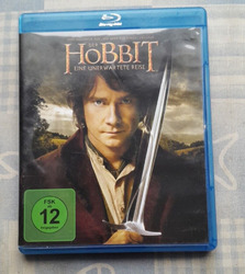 Der Hobbit - Eine unerwartete Reise (Blu Ray)