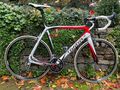 Wilier Triestina Cento 1 Carbon Rennrad, Gr. L, 2x10 Shimano 105