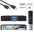 VU+ Plus Duo 4K SE BT 1xDVB-S2X FBC Twin 1xDVB-C FBC Tuner Linux PVR Receiver