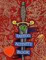 Tattoo Activity Book von Frederiksen, Magnus, Crons... | Buch | Zustand sehr gut