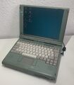 Siemens Windows 98 Notebook | 12,1 Zoll / Pentium MMX | Scenic Mobile 710 Gut!