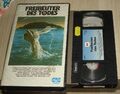 Freibeuter Des Todes VHS CIC Taurus Cover  Michael Caine