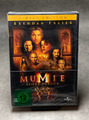 Die Mumie kehrt zurück - Brendan Fraser - 2-Disc Edition - DVD - Neu
