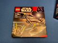 Lego Star Wars 7656 General Griveus Starfighter Leerkarton