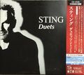Sting Duets import Japon SHMCD+DVD