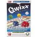 Nürnberger Spielkarten Verlag | Qwixx - Natureline - Ersatzblöcke | Spiel (2022)