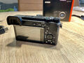 Sony Alpha A6500 Systemkamera Gehäuse - Schwarz