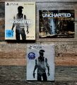 Uncharted - The Nathan Drake Collection Limited Special Steelbook Edition PS4
