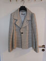 Blazer RENE LEZARD Grau / Silber, Gr 38