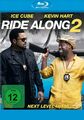 Ride Along 2 - Next Level Miami (Ice Cube) * BLU-RAY-NEU