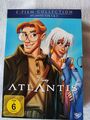 Disney Atlantis DVD 2-Film Collection