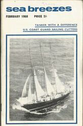 SEA BRISE Magazin Schiffe Kriegsschiff Handelsmarine Seefahrtsgeschichte 1965 - 1969