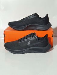 Nike Air Zoom Pegasus 37 Herren Sneaker black/black (EUR 42.5/UK 8/27 cm)