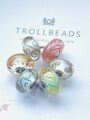 Trollbeads Original . Love Stories Set. 6 Beads