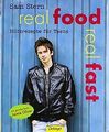 Real Food Real Fast: Blitzrezepte für Teens von Stern, Sam | Buch | Zustand gut