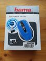 Hama AM-7300 Kompakt Wireless Funkmaus optisch kabellose Maus 1000 DPI - NEU