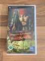 Pirates of The Caribbean: Fluch der Karibik 2 (Sony PSP, 2006)