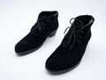 rieker Damen Ankle Boots Stiefelette Freizeitschuh schwarz Gr 39 EU Art 14692-98