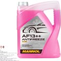 5L MANNOL KÜHLERFROSTSCHUTZ AF13++ ANTIFREEZE -40°C TL 774 G TL 774 J 325.5 6