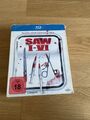 SAW I-V 1-6 - Blood Drive Edition - Bluray Film FSK 18