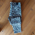 Jeans von Marc Cain Gr. N5/ 42 - Zebra-Look