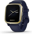 Garmin Venu SQ wasserdichte GPS Fitness Aktivität Smartwatch, 1,3"" Touch Display