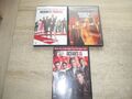 Ocean`s Eleven Twelve 13 Clooney Pitt Roberts ... 3 DVD Sammlung