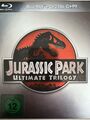 Jurassic Park - Ultimate Trilogy [Blu-ray] [2005]