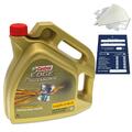 4 Liter Castrol EDGE Professional LongLife III 5W-30 Motoröl VW 504 00/507 00