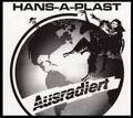 Hans a Plast Ausradiert (CD)