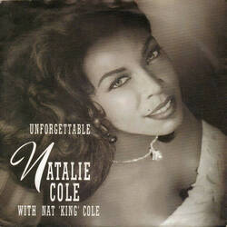 Natalie Cole mit Nat King Cole - unvergesslich (Vinyl)