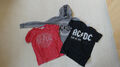AC/DC AC DC Shirt Pulli S Jungen Gr S 158