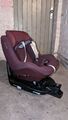 Auto Kindersitz Maxi-Cosi (Pearl Rot) + FamilyFix Station