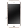Apple iPhone 8 64GB Gold Handy Smartphone ohne Simlock MQ6J2ZD/A
