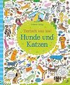 Tierisch was los! Hunde und Katzen von Robson, Kirsteen | Buch | Zustand gut